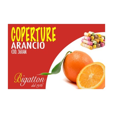 COPERTURA ARANCIO