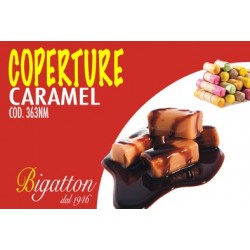 COPERTURA CARAMEL