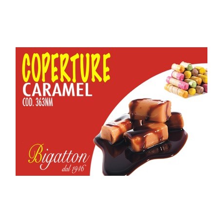 COPERTURA CARAMEL