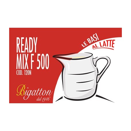 READY MIX F 500