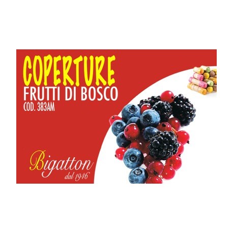 COPERTURA FRUTTI DI BOSCO