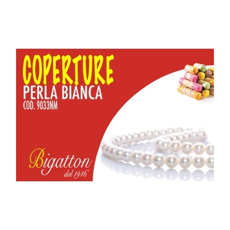 COPERTURA PERLA BIANCA