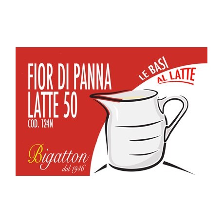 FIOR DI PANNA LATTE 50