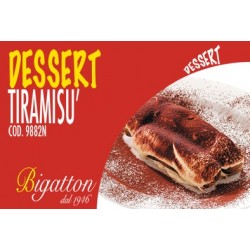 DESSERT TIRAMISU