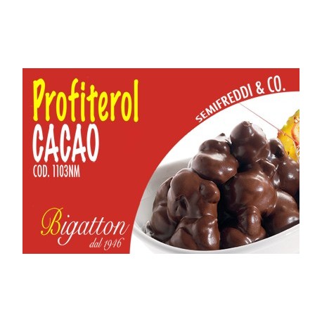 PROFITEROL CACAO