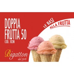 DOPPIA FRUTTA 50