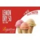 LEMON DRY 50