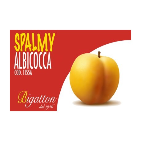 SPALMY ALBICOCCA