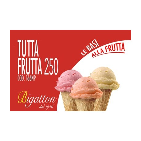 BASE TUTTAFRUTTA 250
