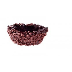 COPITA MINI OVALE GR. CACAO