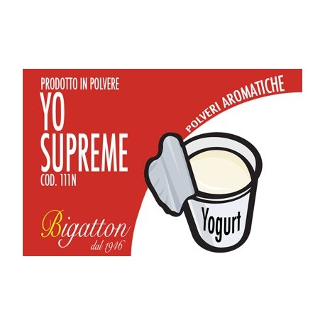 YO SUPREME B