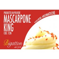 MASCARPONE KING