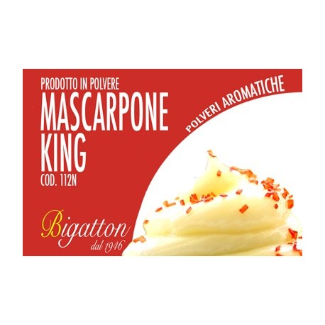 MASCARPONE KING