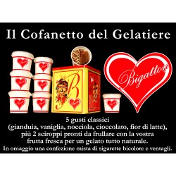 Il cofanetto del gelatiere