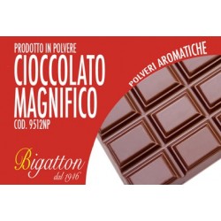 CIOCCOLATO "MAGNIFICO" 2 kg