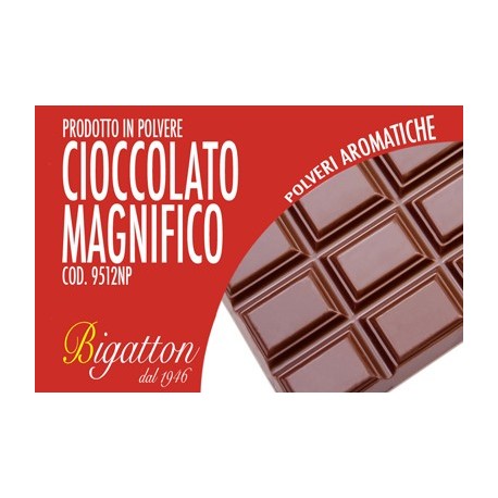 CIOCCOLATO "MAGNIFICO"