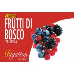 VARIEGATO FRUTTI DI BOSCO