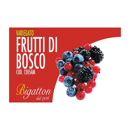 VARIEGATO FRUTTI DI BOSCO