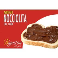 VARIEGATO NOCCIOLITA BIANCA