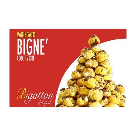 VARIEGATO BIGNE'