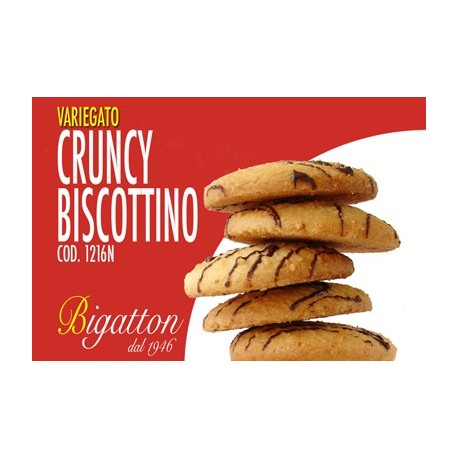 VARIEGATO CRUNCHY BISCOTTINO