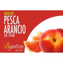 VARIEGATO PESCA ARANCIO