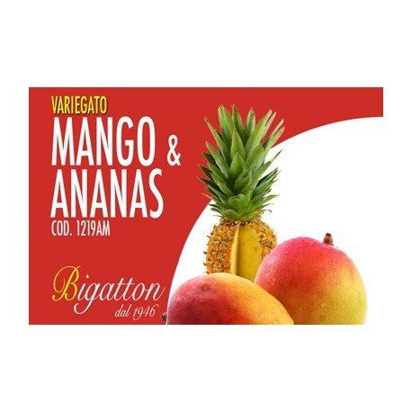 VARIEGATO MANGO ANANAS