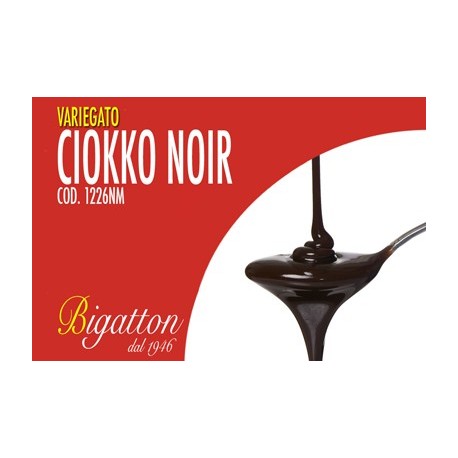 VARIEGATO CIOKKO NOIR