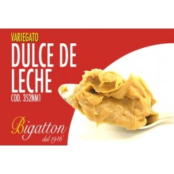 VARIEGATO DULCE DE LECHE