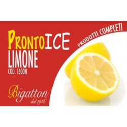 PRONTO ICE LIMONE