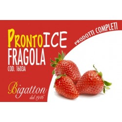 PRONTO ICE FRAGOLA