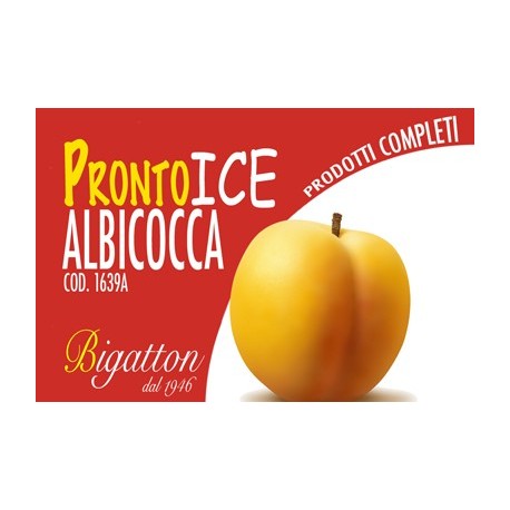 PRONTO ICE ALBICOCCA