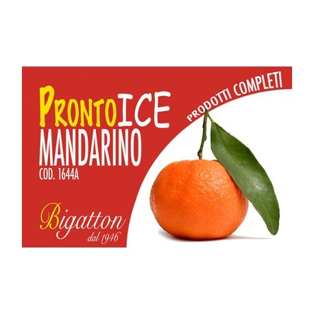 PRONTO ICE MANDARINO