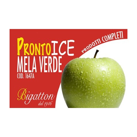 PRONTO ICE MELA VERDE
