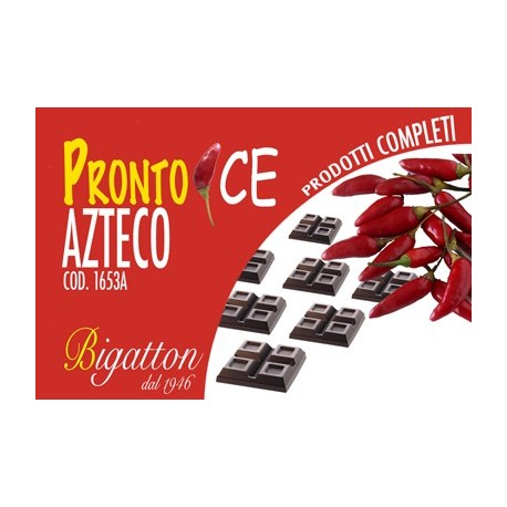 PRONTO ICE AZTECO