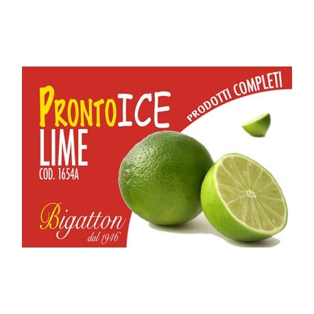 PRONTO ICE LIME