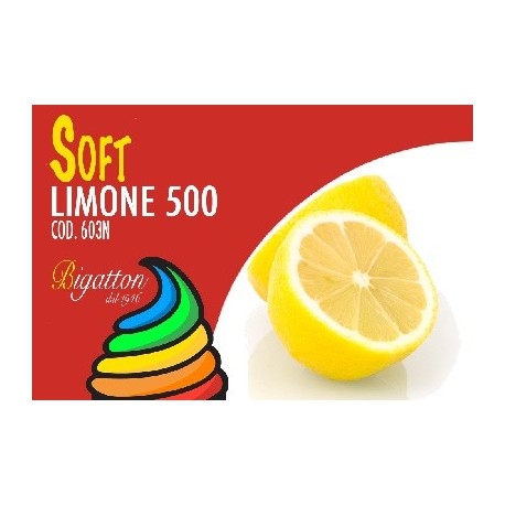 SOFT LIMONE 500