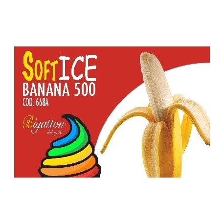 SOFT BANANA 500