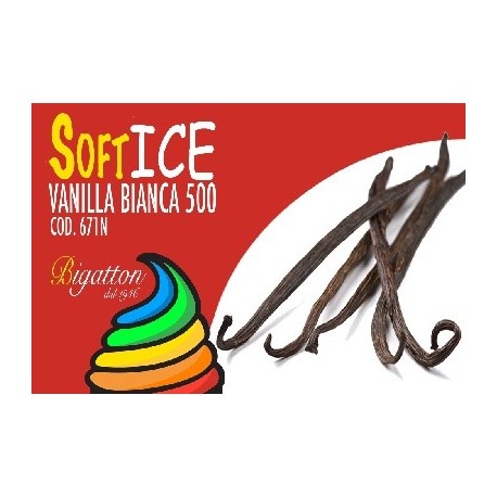 SOFT VANILLA BIANCA 500