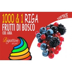 1000 & 1 RIGA FRUTTI DI BOSCO