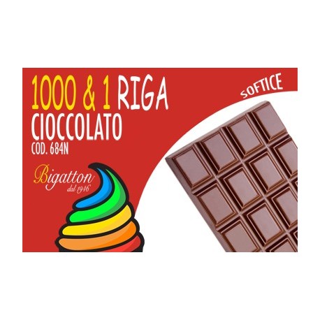 1000 & 1 RIGA CIOCCOLATO
