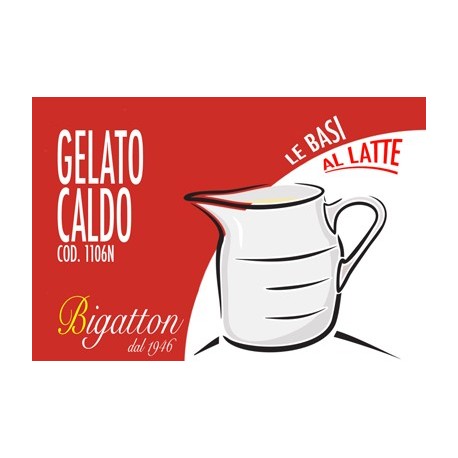 GELATO CALDO