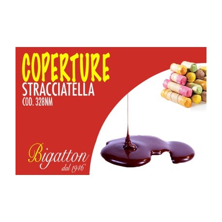 COPERTURA STRACCIATELLA