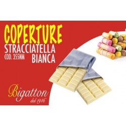 COPERTURA STRACCIATELLA BIANCA